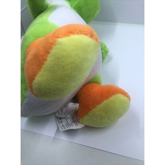 Super Mario Yoshi Plush Doll Stuffed Animal Toy 10" Green - Picture 16 of 16